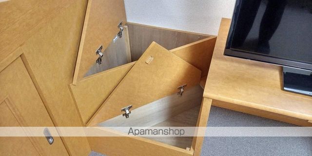 レオパレスハッサムBの内装写真