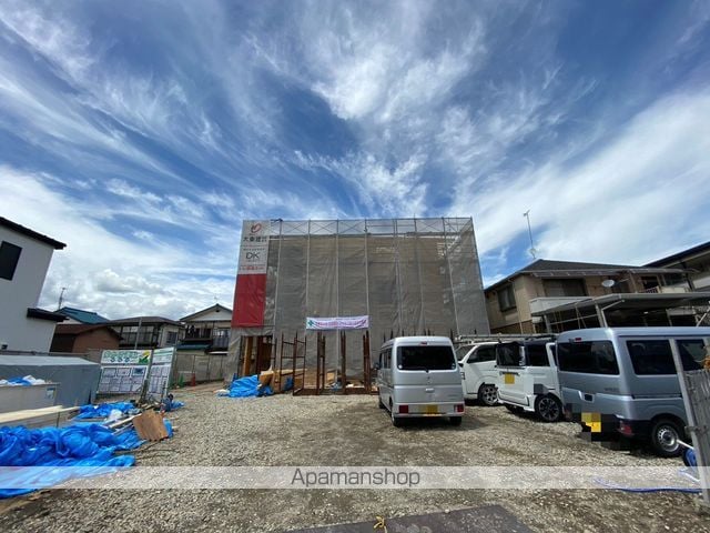 ブライトリーフの外観写真