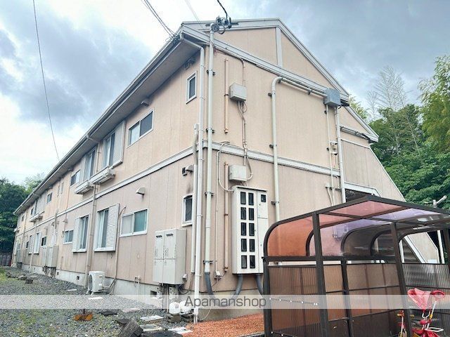 エイトスクウェア芳ケ崎の外観写真