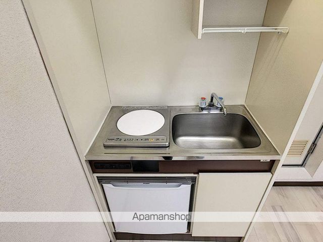 サニーサイドハウスの内装写真