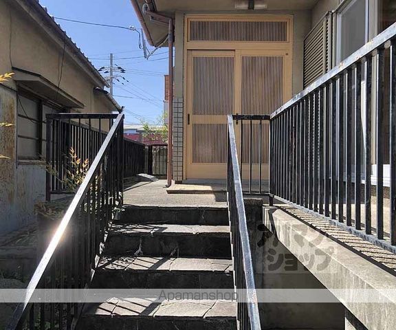 向日町南山34貸家の外観写真