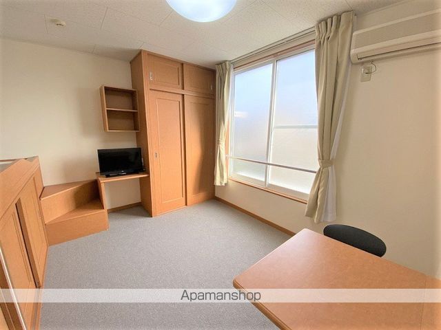 レオパレス悠友の内装写真