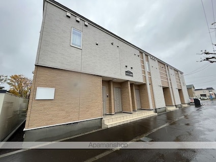 ロイヤル七重浜[1LDK/49.39m2]の外観2