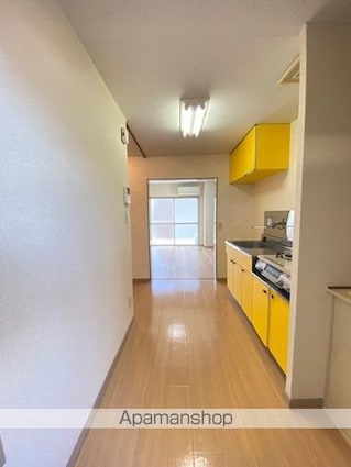 スカイハイツＢ[1R/23.18m2]の玄関