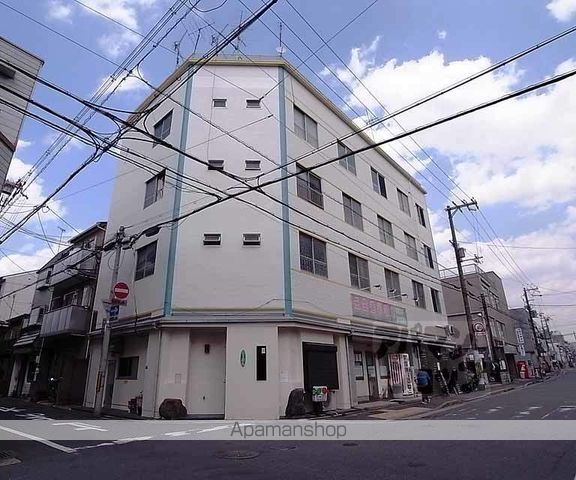 千高ビルB棟の外観写真