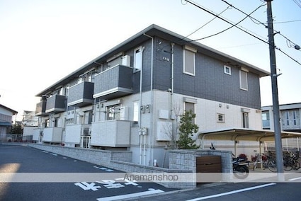 ルミナステラス[2LDK/61.53m2]の外観