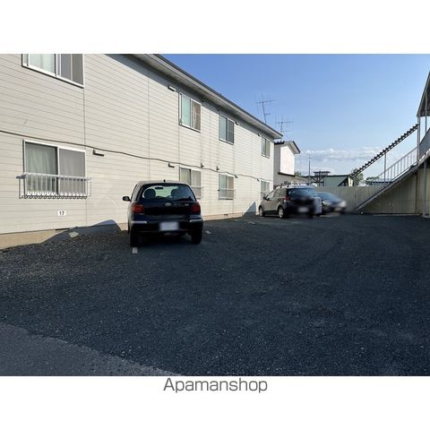 マルシゲハイツ泉の外観写真