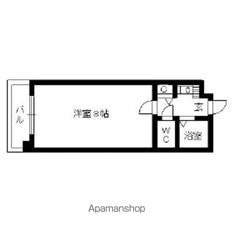 【ＴＨＥ　ＳＱＵＡＲＥ・ＡＴＡＧＯ　ＲＥＳＩＤＥＮＣＥの内装4】