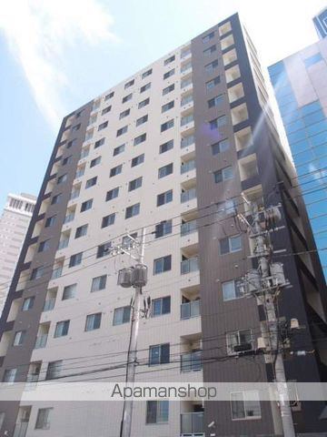 RESIDENCE SAISONの外観写真