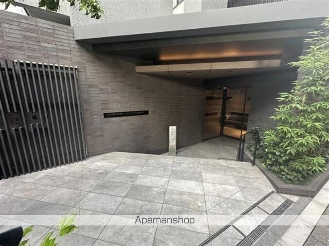 ルフォンリブレ板橋本町の玄関写真