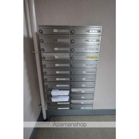 アクセスヒルの玄関写真