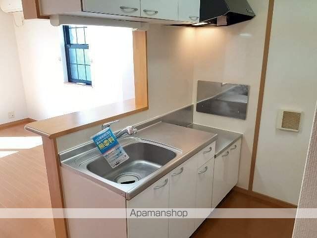 ウエスト アベニューの内装写真