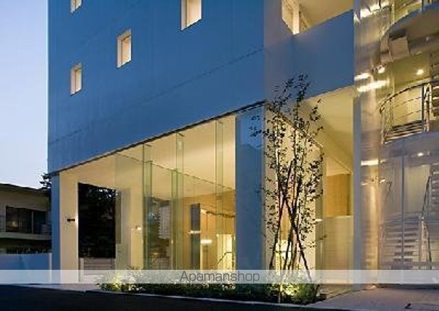 カスタリア市ヶ谷の外観写真