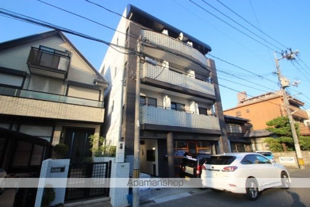 CALM西川口町の外観写真