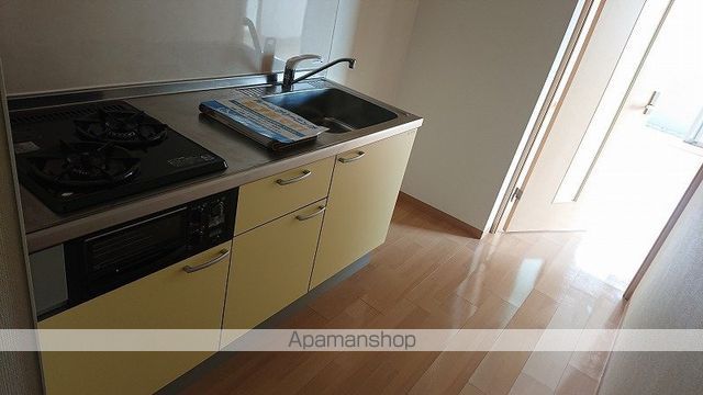 VERDE大供の内装写真