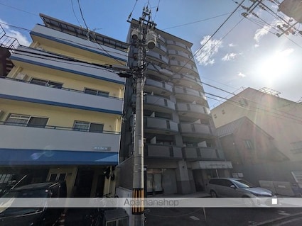 広島県広島市中区本川町２丁目[1K/24.85m2]の外観3
