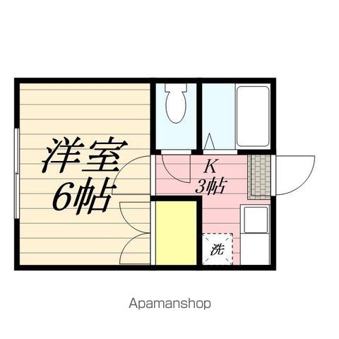 A・PART1の間取り写真