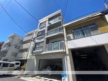 広島県広島市中区榎町[2K/40.95m2]の外観2
