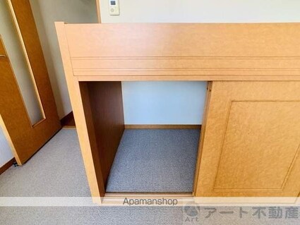 レオパレスメルベーユ　ノール[1K/28.02m2]の内装3