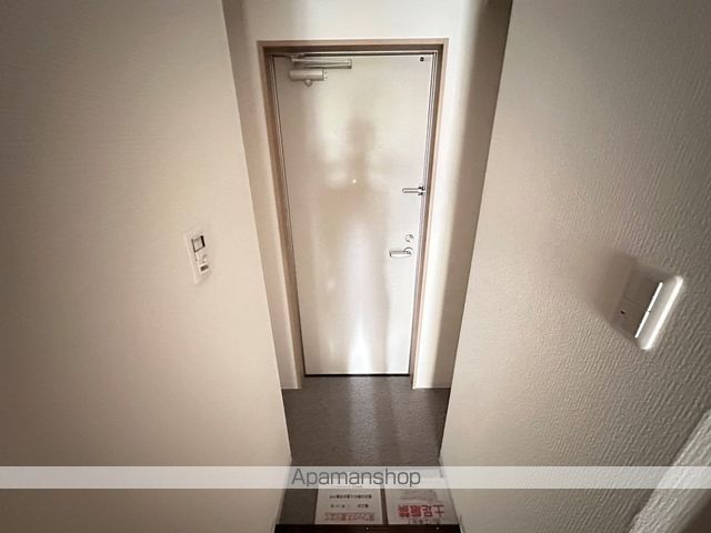 シャンテー枚方磯島の内装写真
