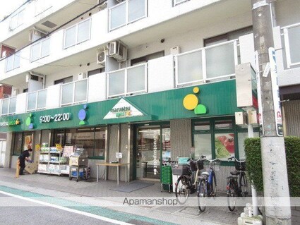 イトーピア池袋メトロポリタン[1LDK/55.44m2]の周辺1