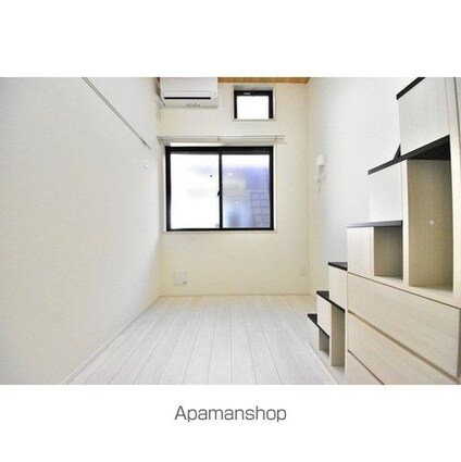 ハーモニーテラス上高井戸Ⅲ[1R/11.16m2]のリビング・居間