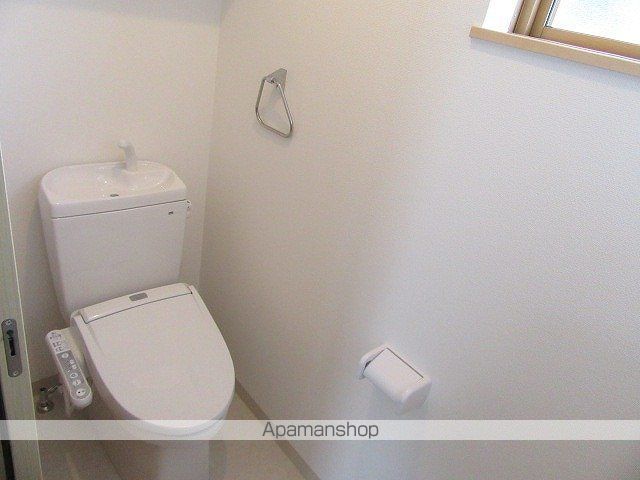 トピア安倍館Bの内装写真