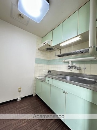 クレステージ宮前[1K/28.35m2]の内装3