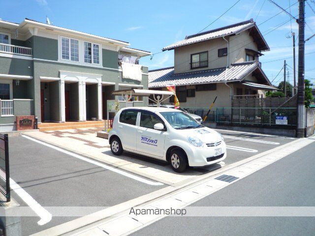 カトル・Nの外観写真