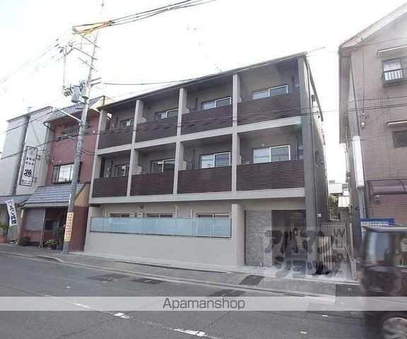 GRANGE京都円町の外観写真