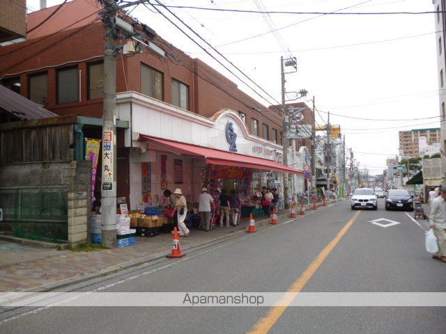 ウイングフルールAの周辺写真