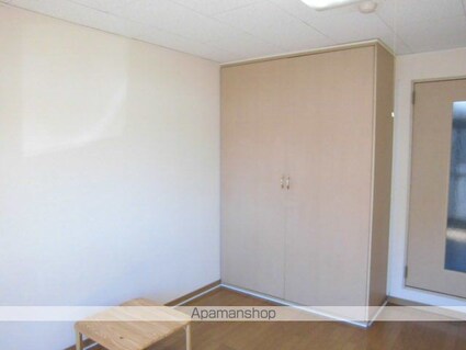 レオパレスタカハシ[1K/23.18m2]の収納