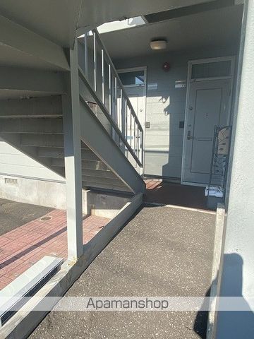 プレムシャラの内装写真