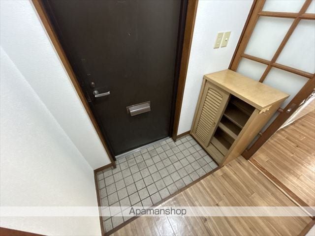 フジミマンションの内装写真