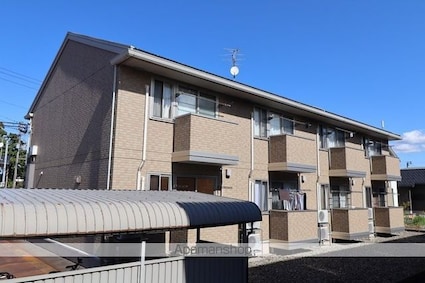 メゾン・レスポワール[1LDK/46.68m2]の外観