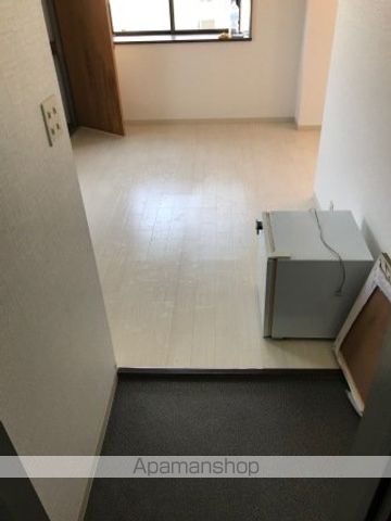 マンショングリーンの内装写真