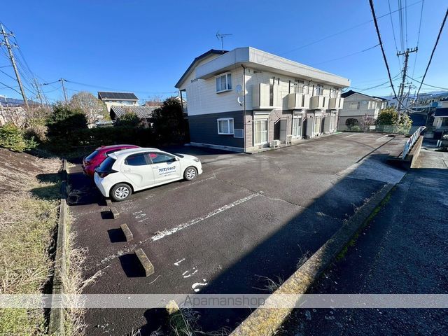 クレイドルの玄関写真