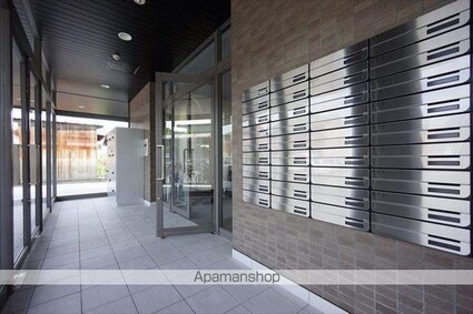 ヴァンヴェール名古屋[1K/24.94m2]のロビー2