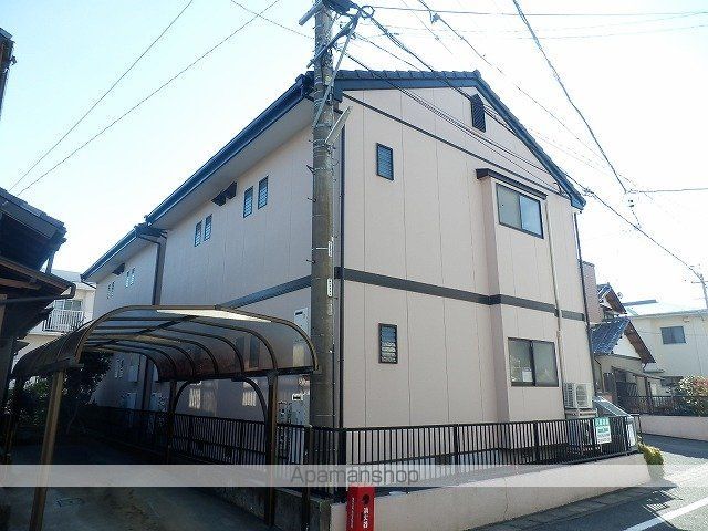 レイクヒルズの外観写真