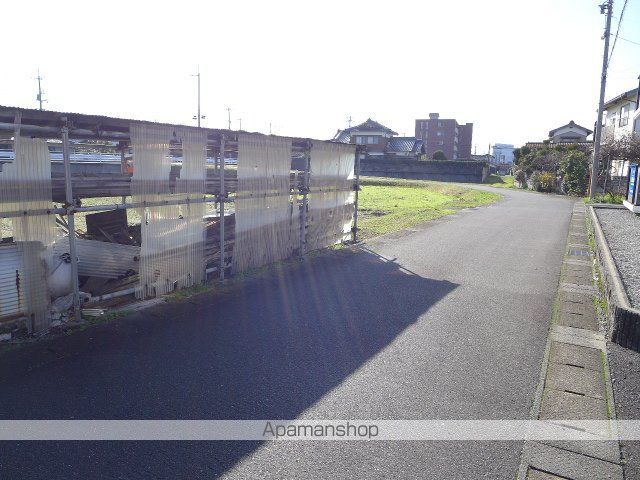 サンシティUIIB棟の周辺写真