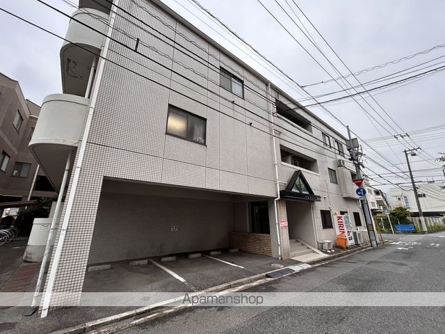 ベルフィーユ楠木の外観写真