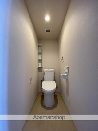 ヴィラフリーデ瓦町[1K/29.8m2]のトイレ