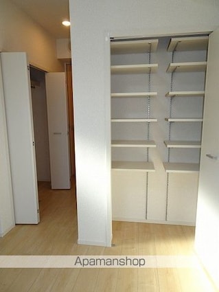 ベルビュー　Ⅱ[1K/25.38m2]の収納