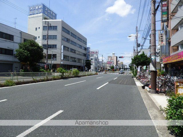 エムロード中川の周辺写真