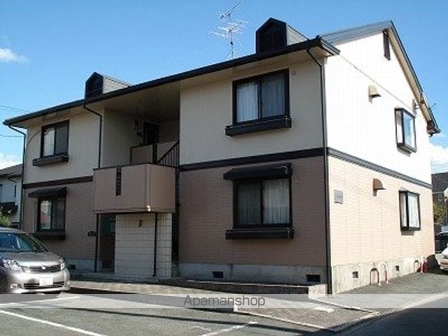 セジュール武蔵ヶ丘 B棟