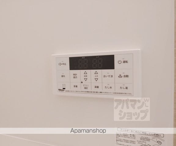 ジーメゾン小栗栖クレフィエの内装写真