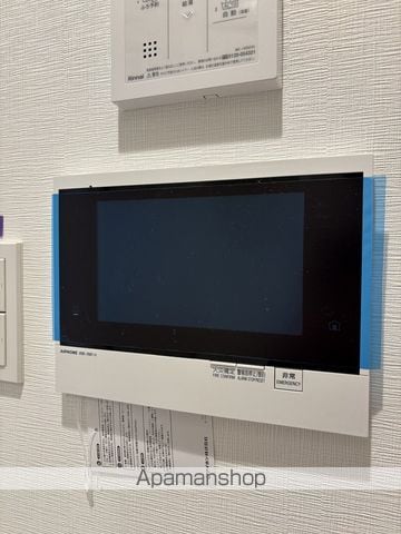 SPRANDID NANBAVIIの内装写真