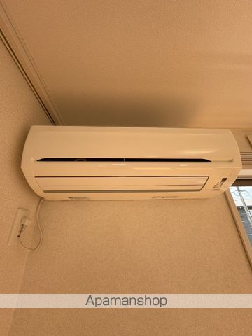 SOLEILの内装写真