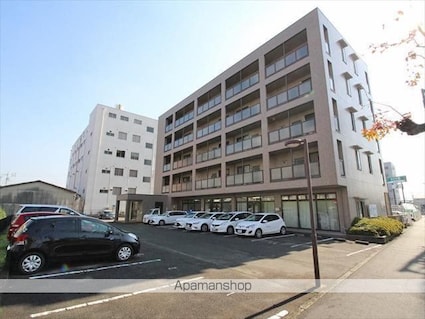 サンライト竹原[2DK/44.82m2]の外観1