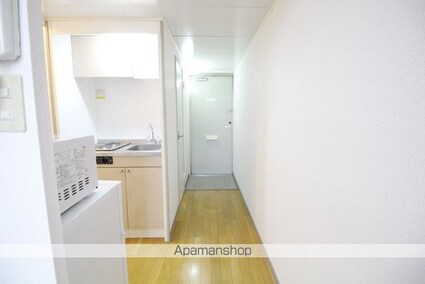 レオパレス桜[1K/20.28m2]の玄関